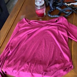 A sweater / shirt